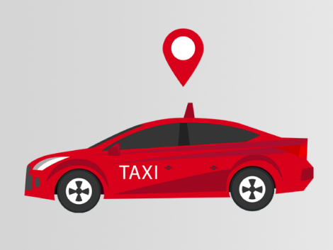 # TrackersBD TAXI GPS TRACKER