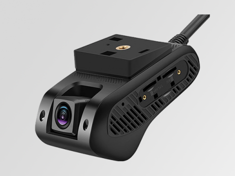 Dash Cam Vehicle Tracker