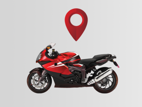 GPS Tracker for Bike ( PREMIUM )