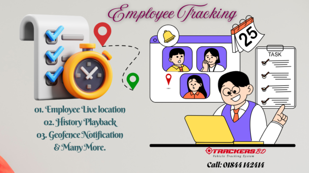 Employee Tracking