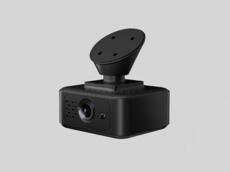 Dash Cam Single Camera
