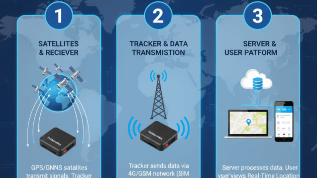 GPS tracking Bangladesh