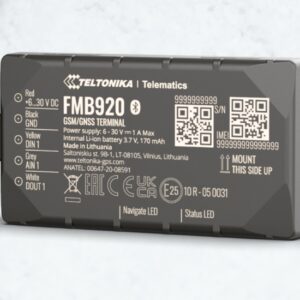Teltonika FMB920 GPS Tracker
