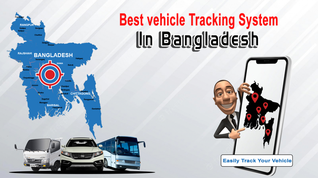 TrackersBD GPS Tracking Service Vehicle Tracking Service.