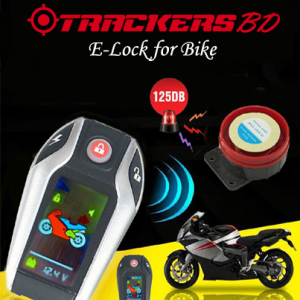 TrackersBD E-lock