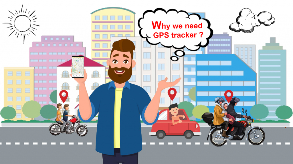 TrackersBD GPS Tracking Service Vehicle Tracking Service.