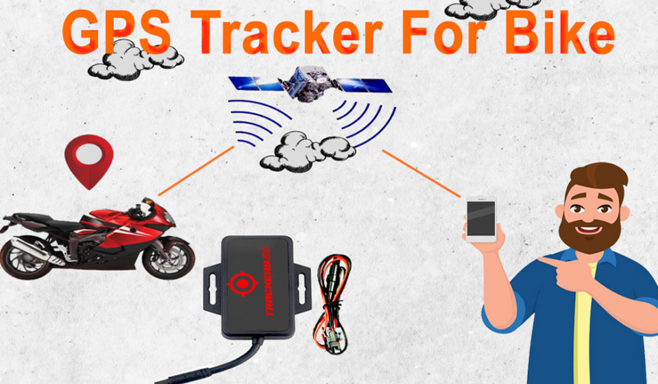 Best GPS Tracker for Bike