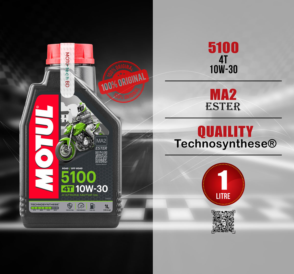 Motul 5100 10W-30