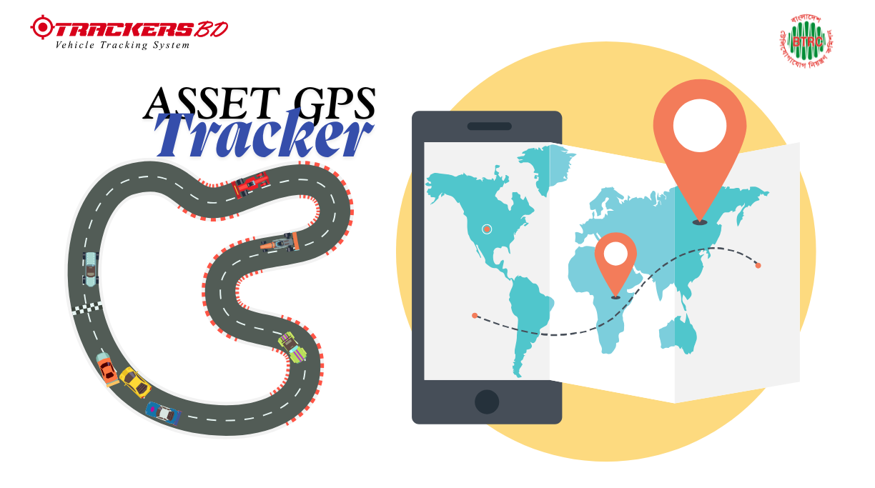 Asset GPS tracker