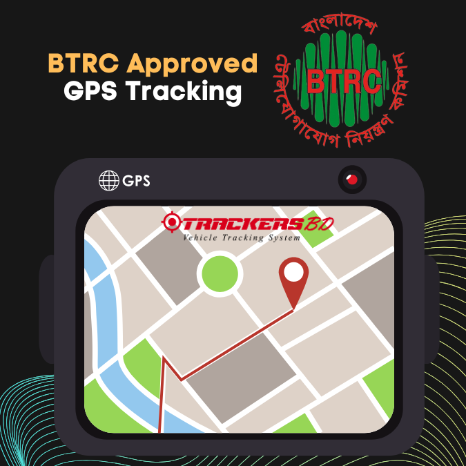 BTRC Approved GPS