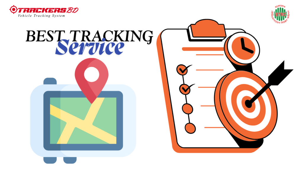 Best Tracking Service - Vehicle Reliable Monitoring Solutions