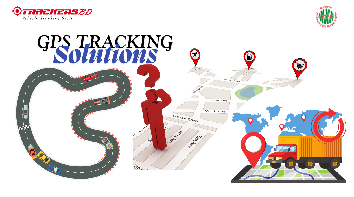 GPS Tracking Solution