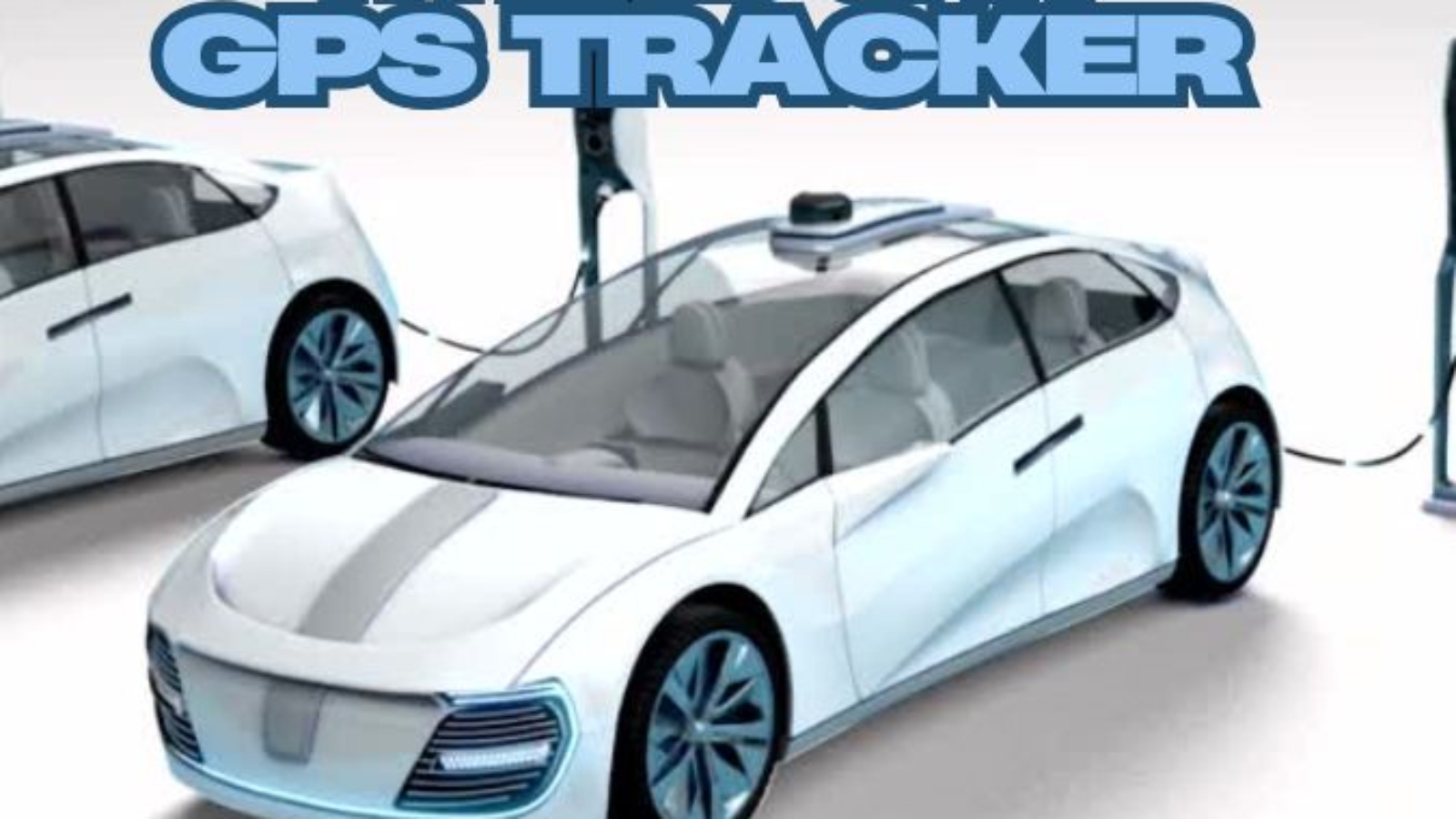 Hybrid Car GPS Tracker