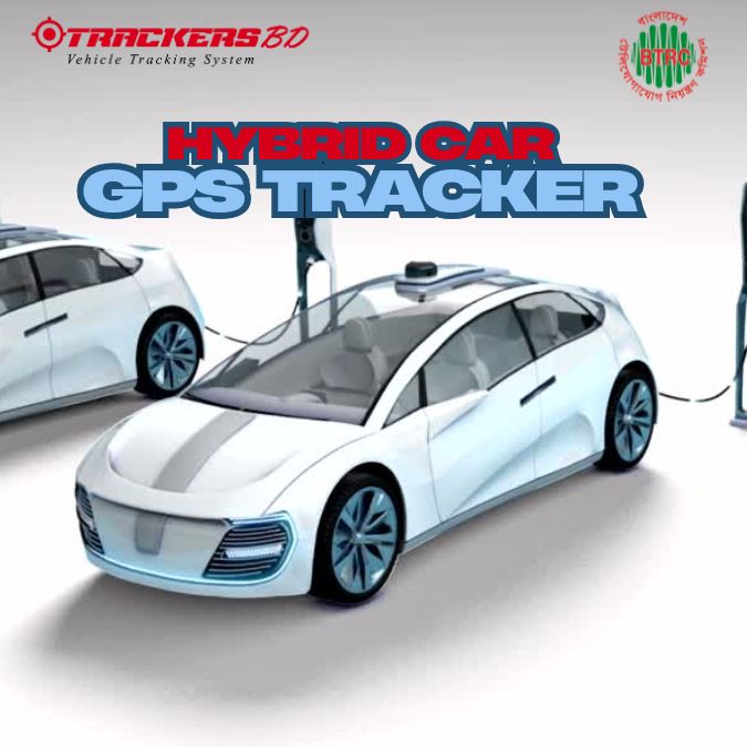Hybrid Car GPS Tracker
