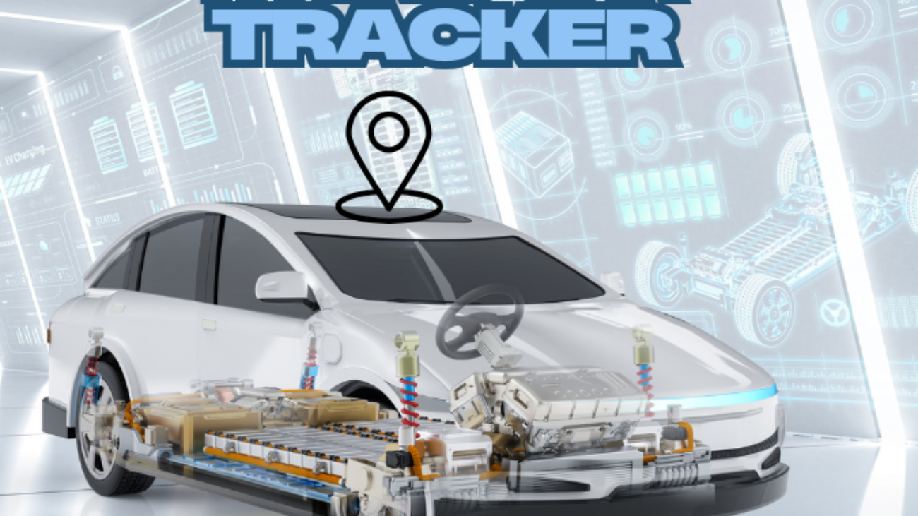 Hybrid Car Tracker