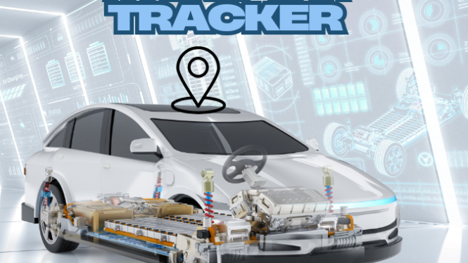 Hybrid Car Tracker - GPS Tracker for Hybrid Car