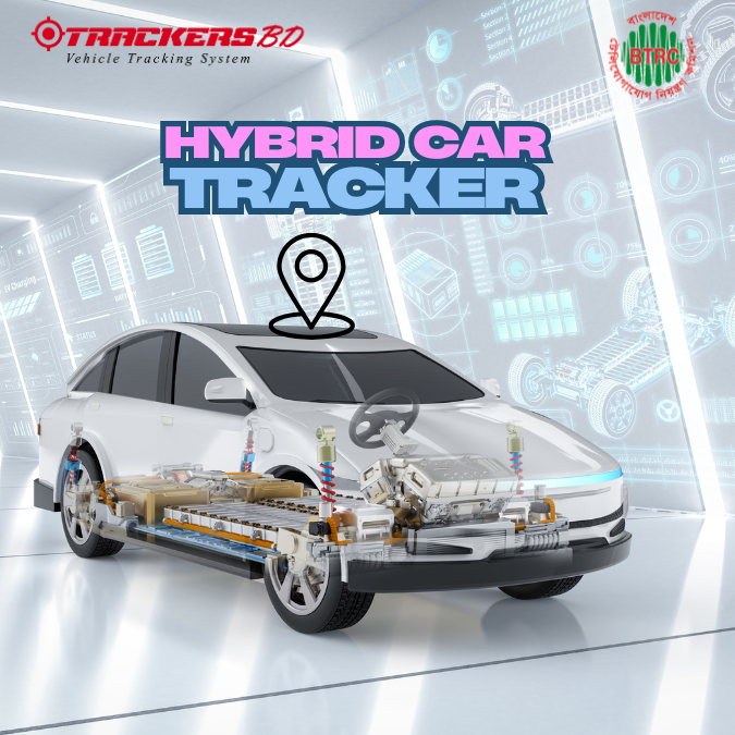 Hybrid Car Tracker