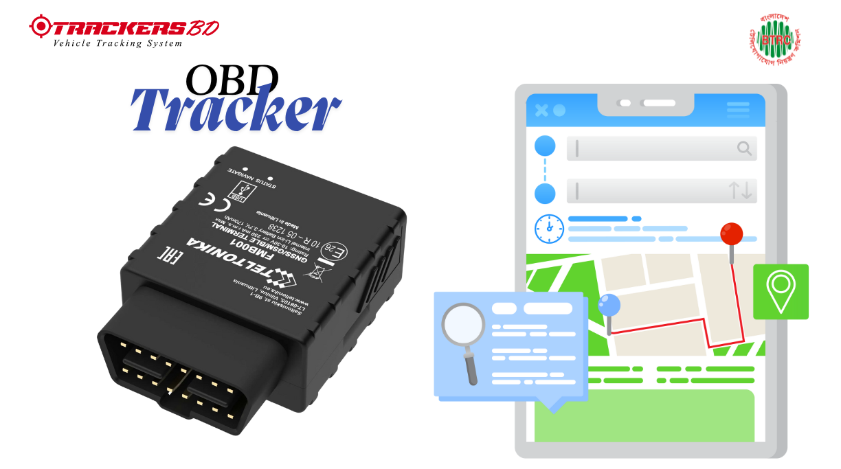 OBD Tracker