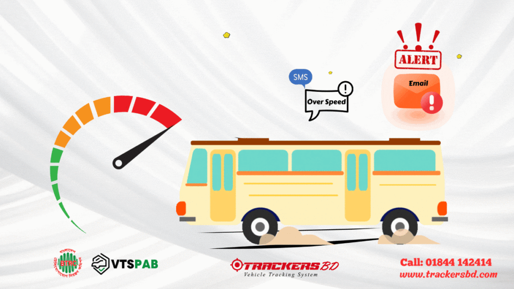 Over Speed Alert - বিস্তারিত এক ক্লিকে