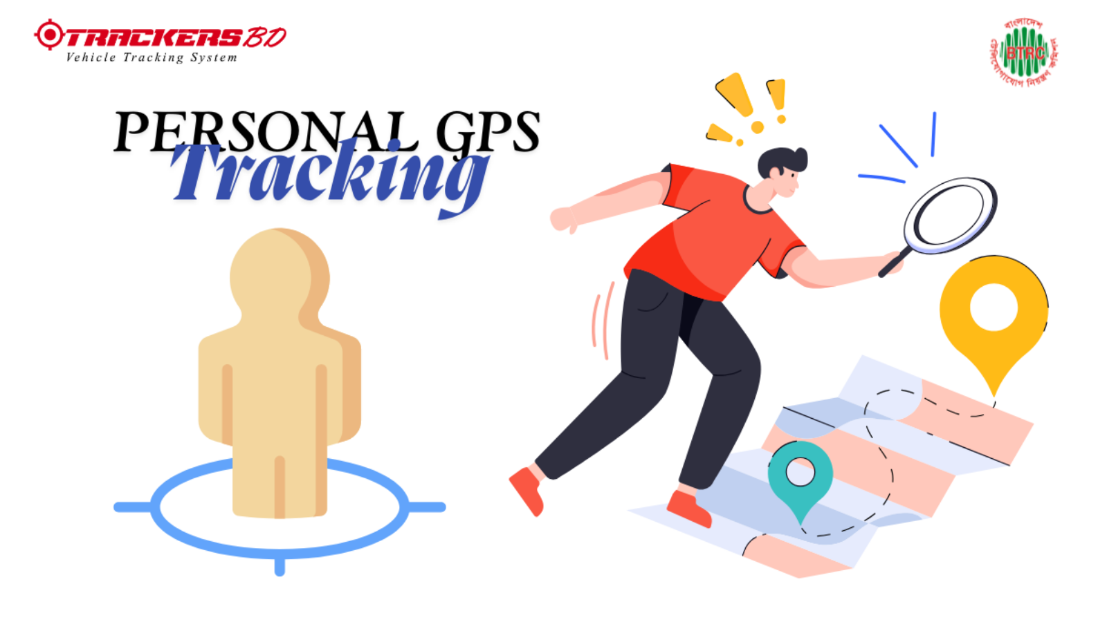 Personal GPS Tracking