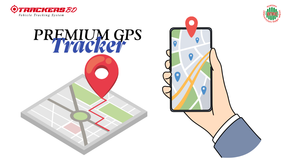 Premium GPS Tracker
