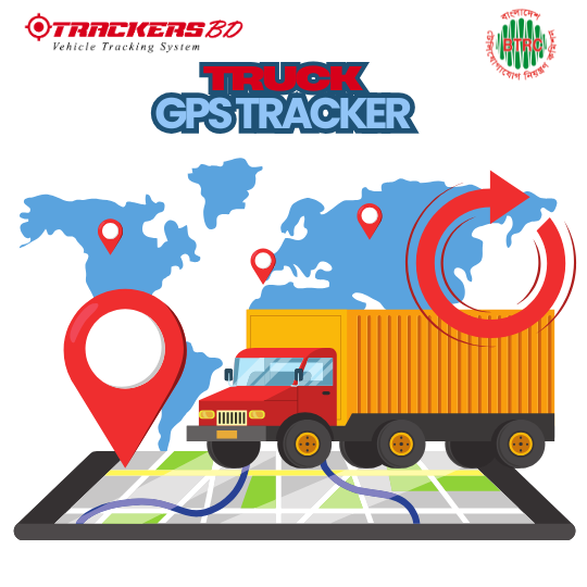 Truck GPS Tracker