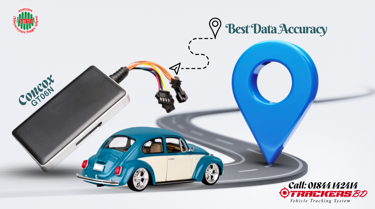 Concox GT06N GPS Tracker
