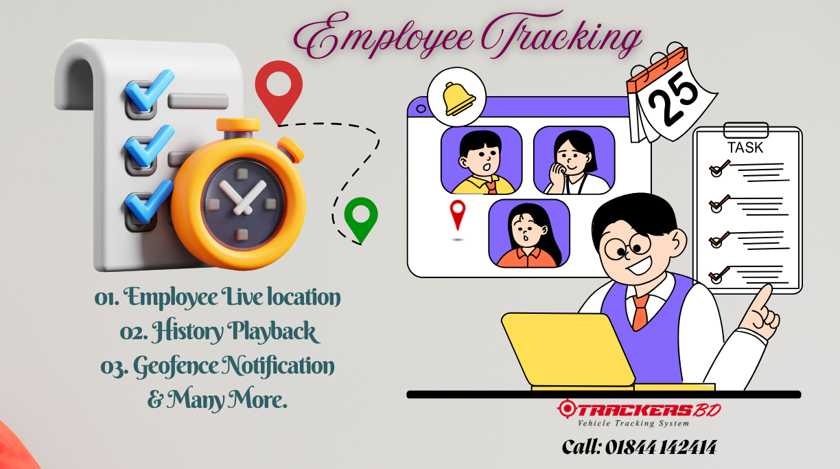 Employee Tracking