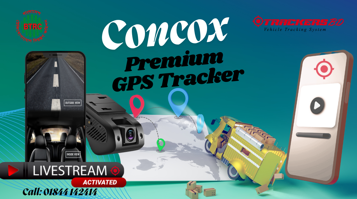 Live Video GPS Tracker