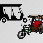 Auto Rickshaw GPS Tracker